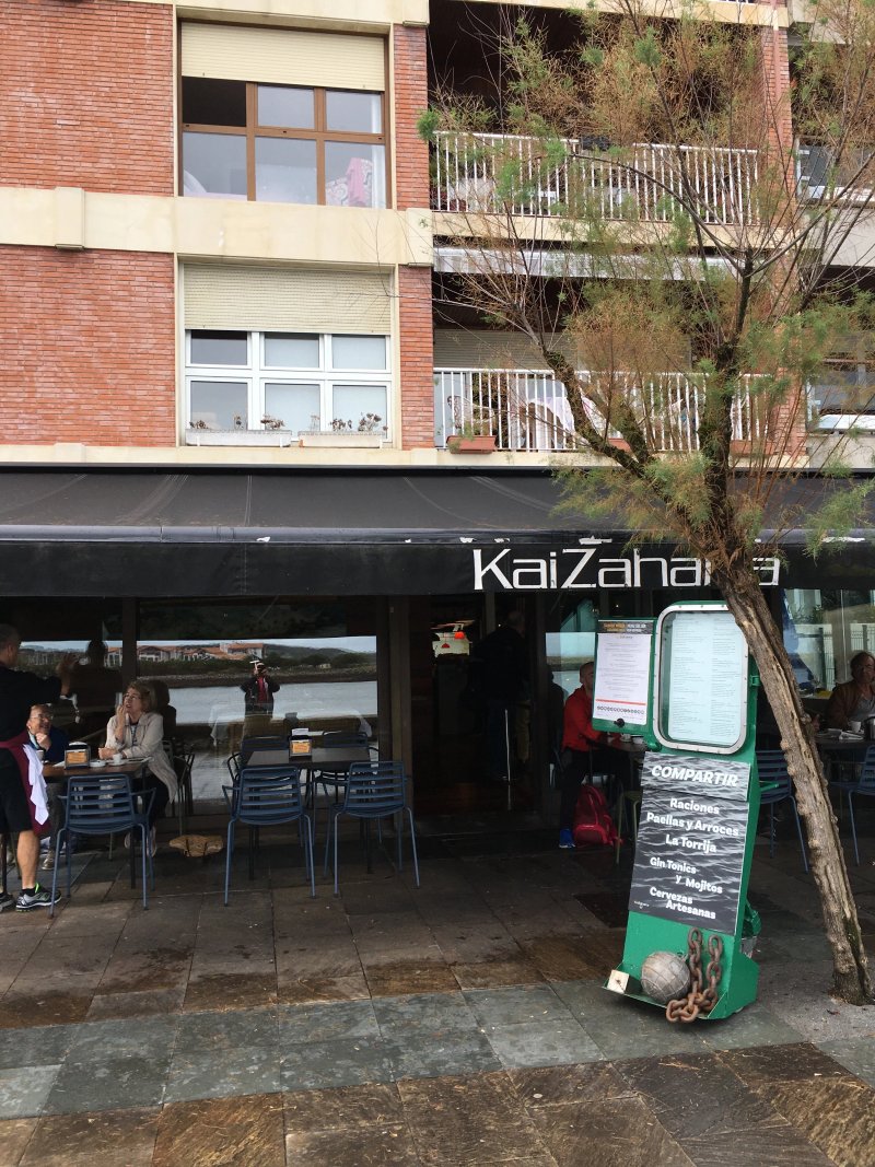 Kai Zaharra Restaurant KaiZaharra
