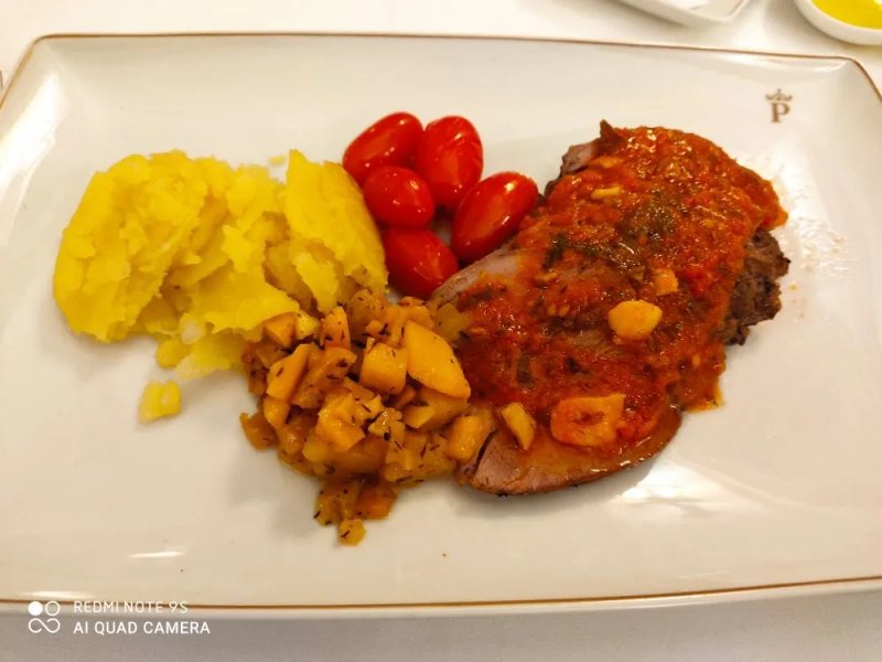 Restaurante Parador de Ubeda