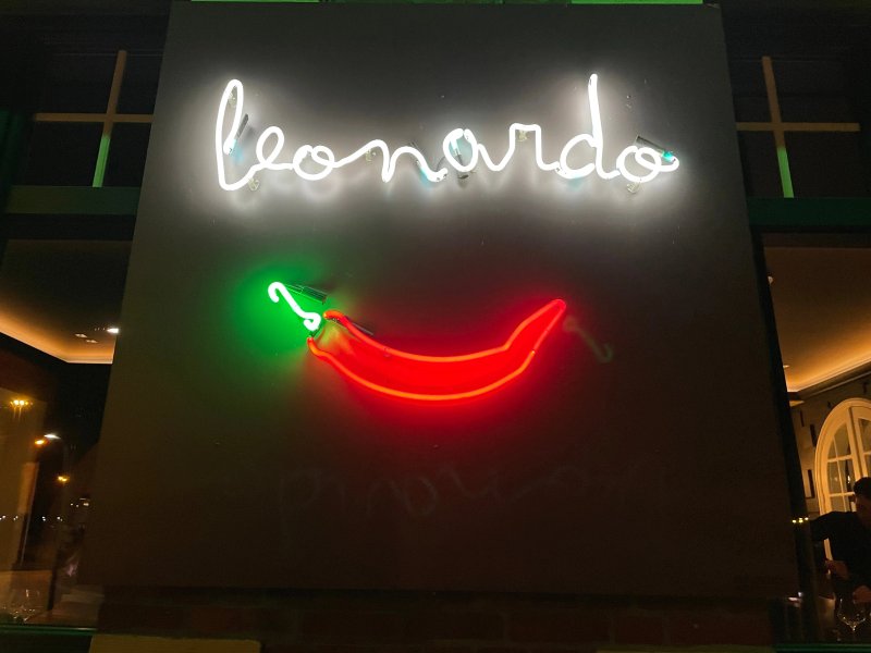 Grand Cafe Leonardo