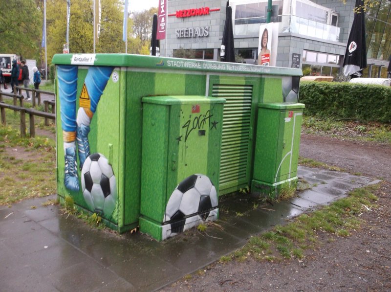 Mezzomar Duisburg