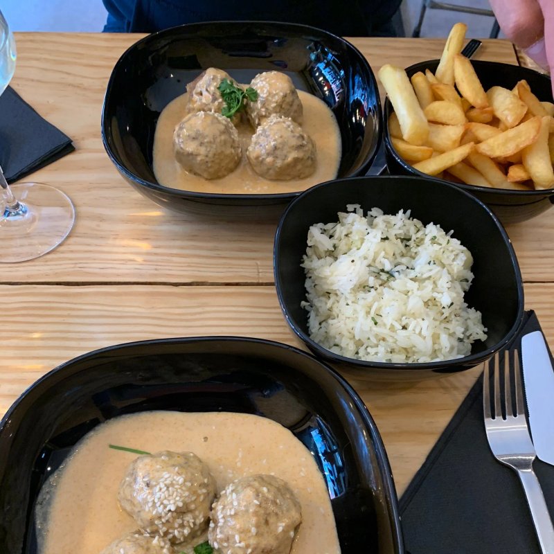Meatball’s Bar