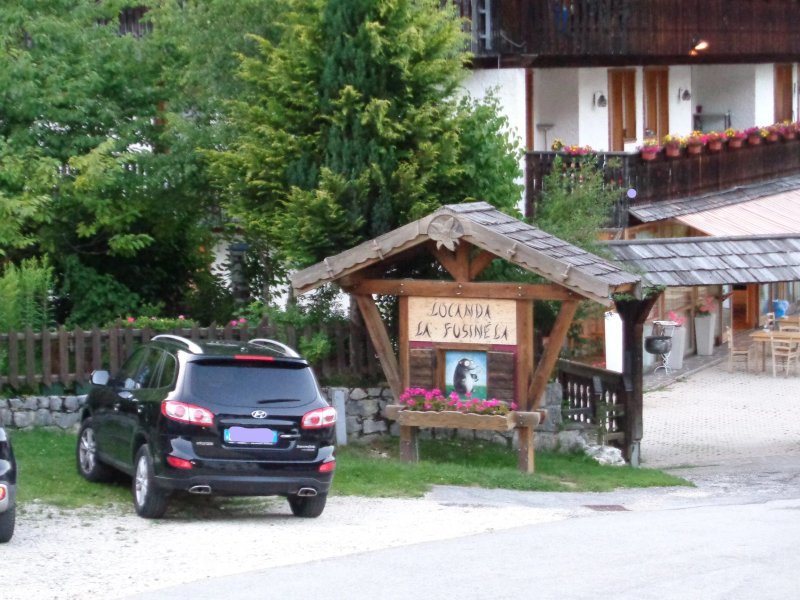 La Fusinela Ristorante