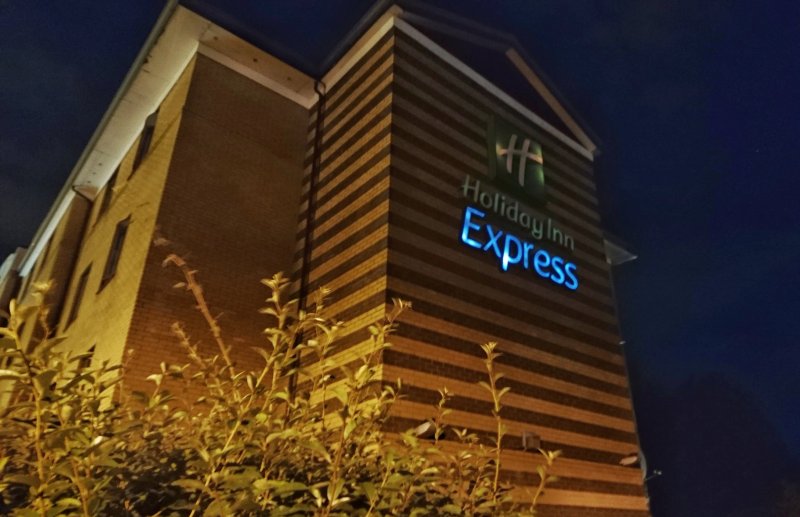 Holiday Inn Express Greenock, An IHG Hotel