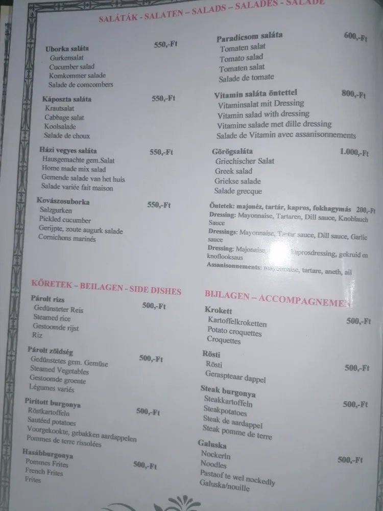 Familia Restaurant