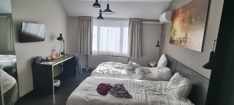 Atlas Hotel Brussels