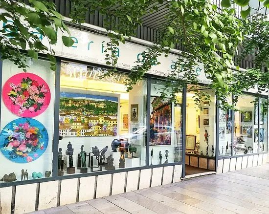 Galeria De Arte Granadacapital