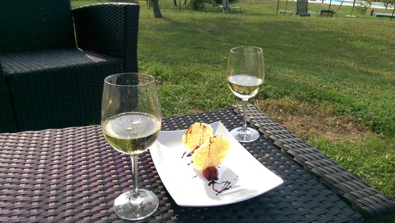 Agriturismo La Tesa