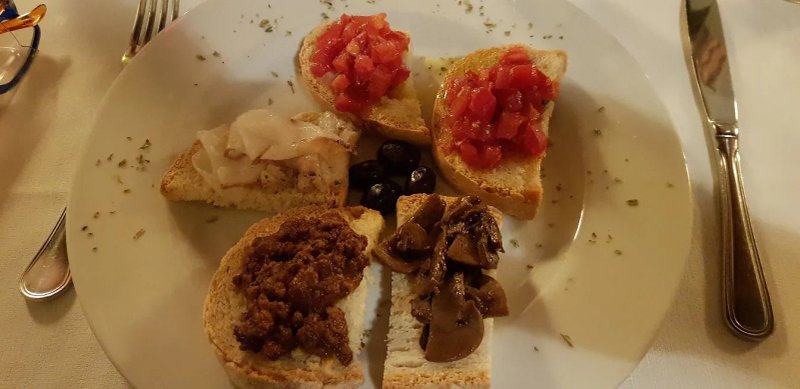 Osteria Le Panzanelle