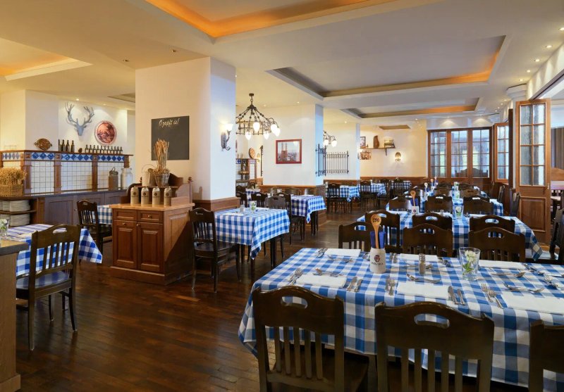 Paulaner's Wirtshaus & Biergarten