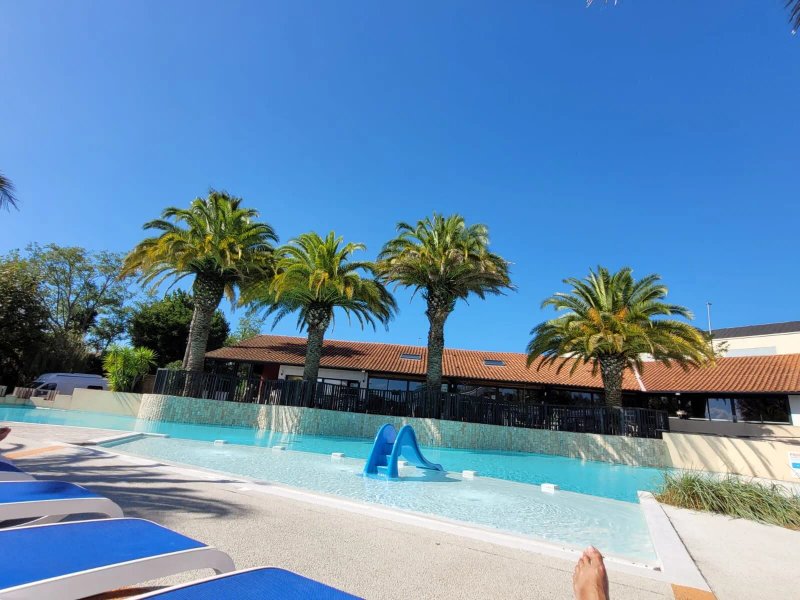 Camping Eden Villages Bela Basque