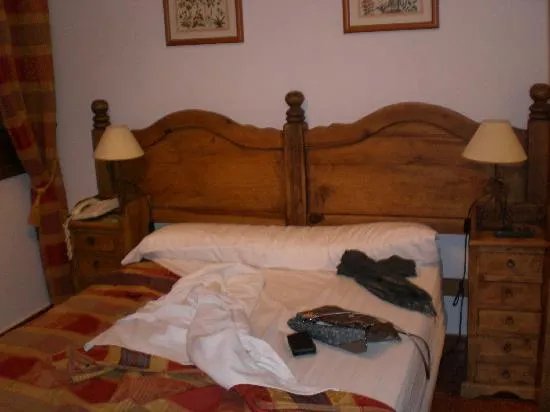 Hotel Rural Vettonia