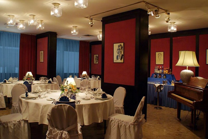 Danubius Hotel Hungaria City Center