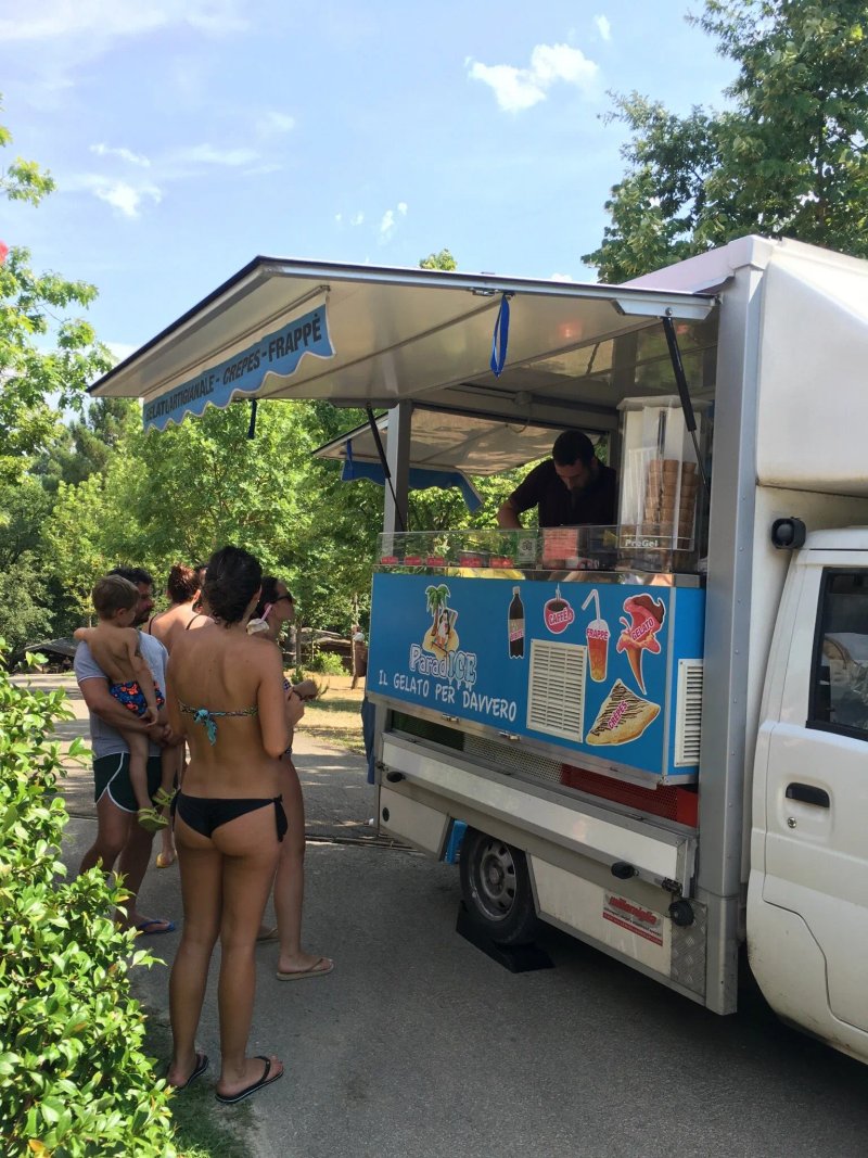 La Pineta Campeggio