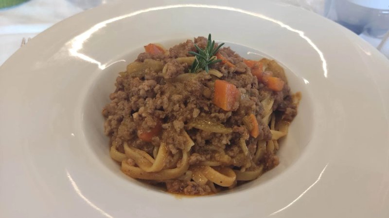 Ristorante dell'Agriturismo Buonasera