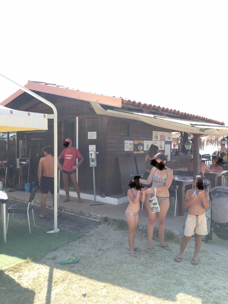 Pizzeria il Chiosco Solemare