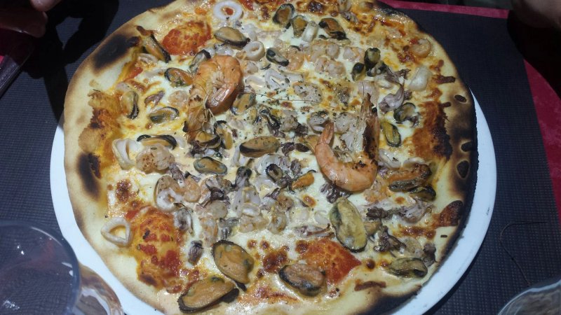Pizzeria La Parma