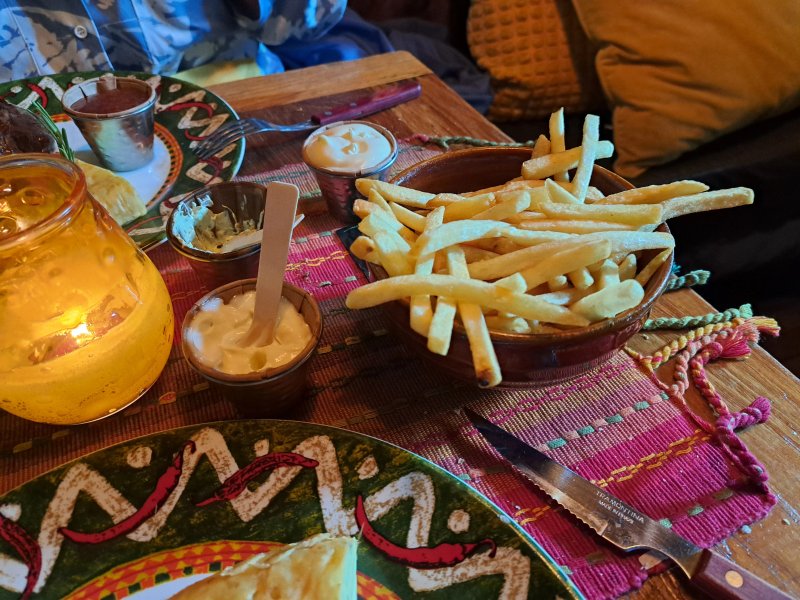 Latin American Grill Restaurant Rodeo Den Bosch