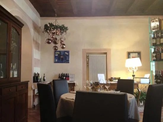 Vico Mercati Ristorante