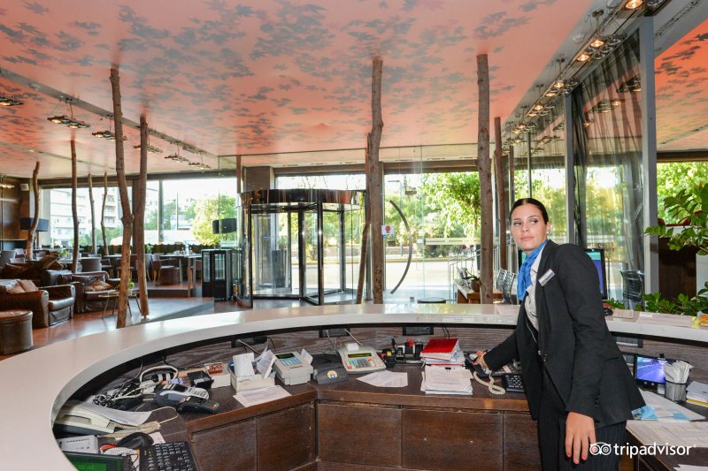 Radisson Blu Park Hotel, Athens