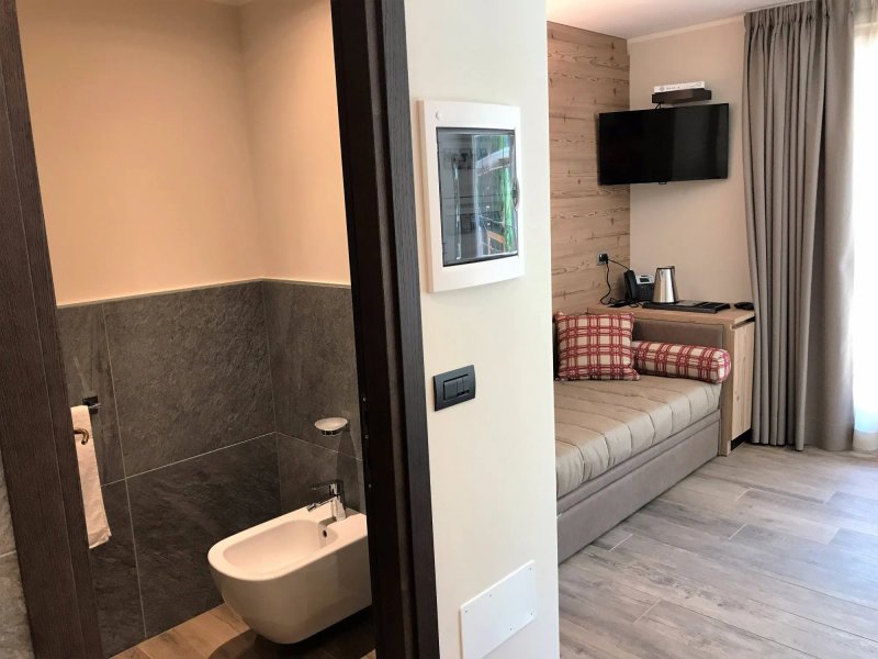 Hotel Le Cime