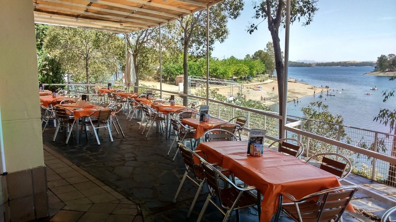 Restaurante Orellana Costa Dulce