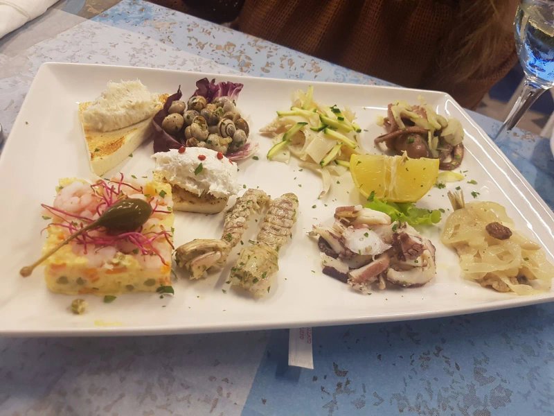 Osteria da roccia