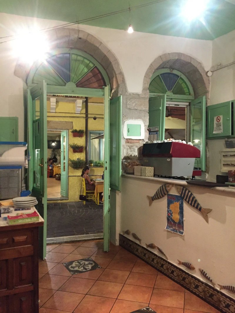 Ristorante A Galaia
