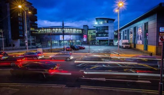 Motorpoint Arena Nottingham