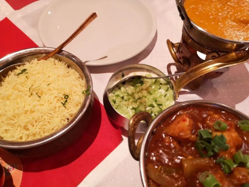 Restaurant Taj Mahal