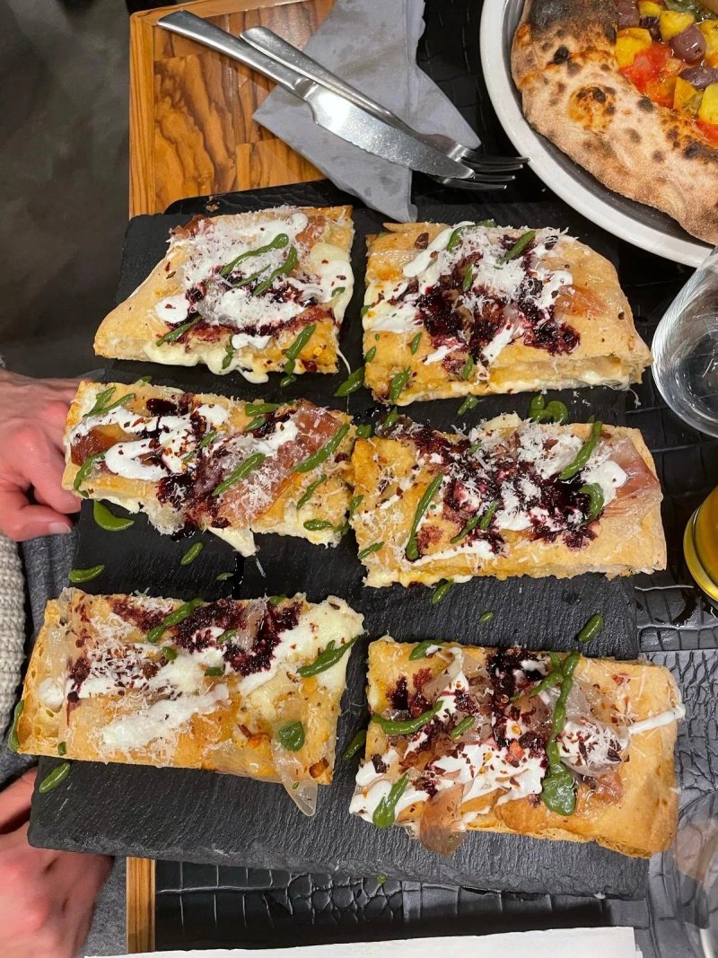 Ciro Savarese - Anema & Pizza