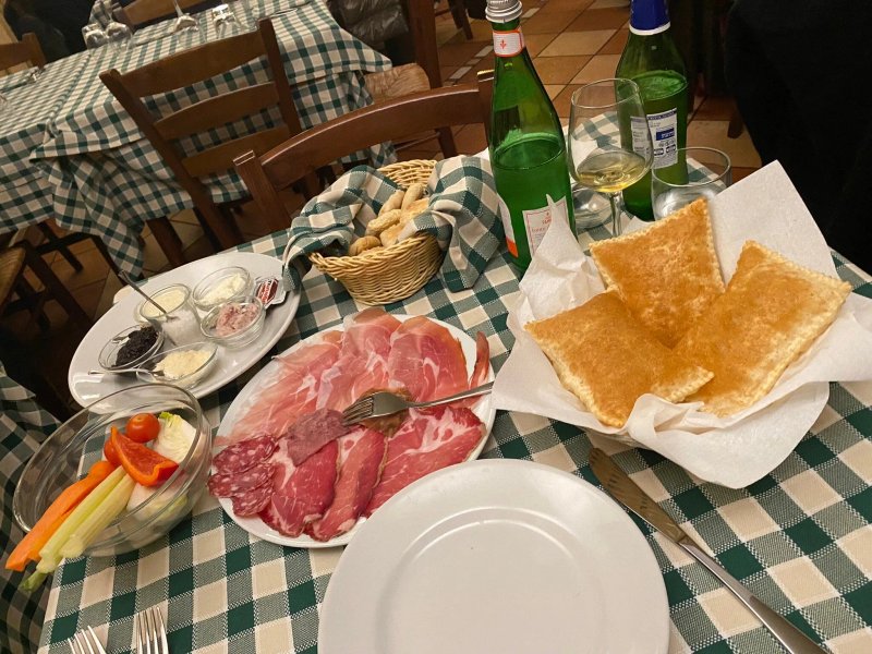 Trattoria del Giardinetto