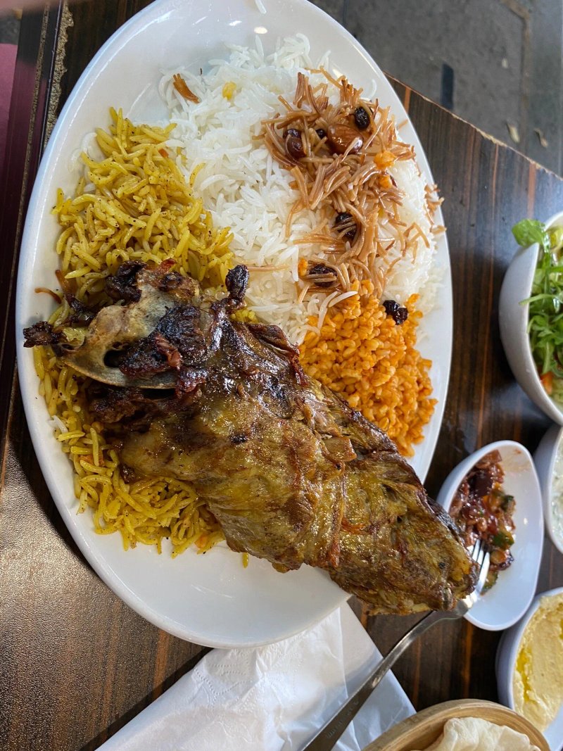 Sarchnar Restaurant Edgware Rd London