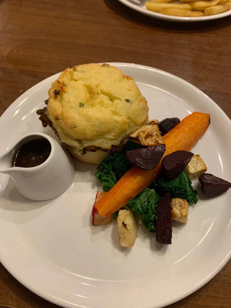 Traquair Arms Hotel Restaurant