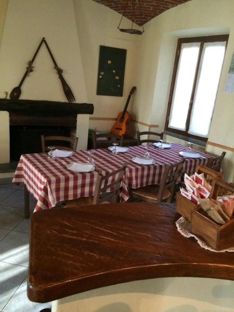 Bar Con Ristoro Caret Dal Furnacc