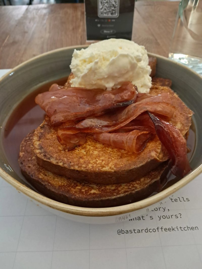 Bastard Coffee & Kitchen