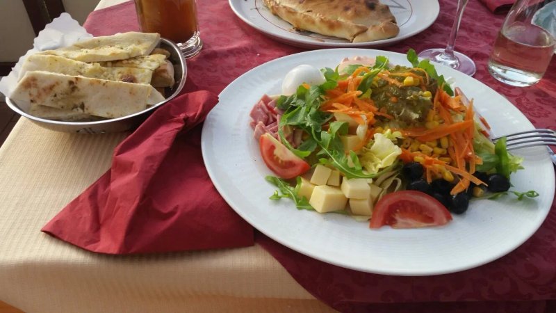 Fellini Ristorante Pizzeria Biergarten