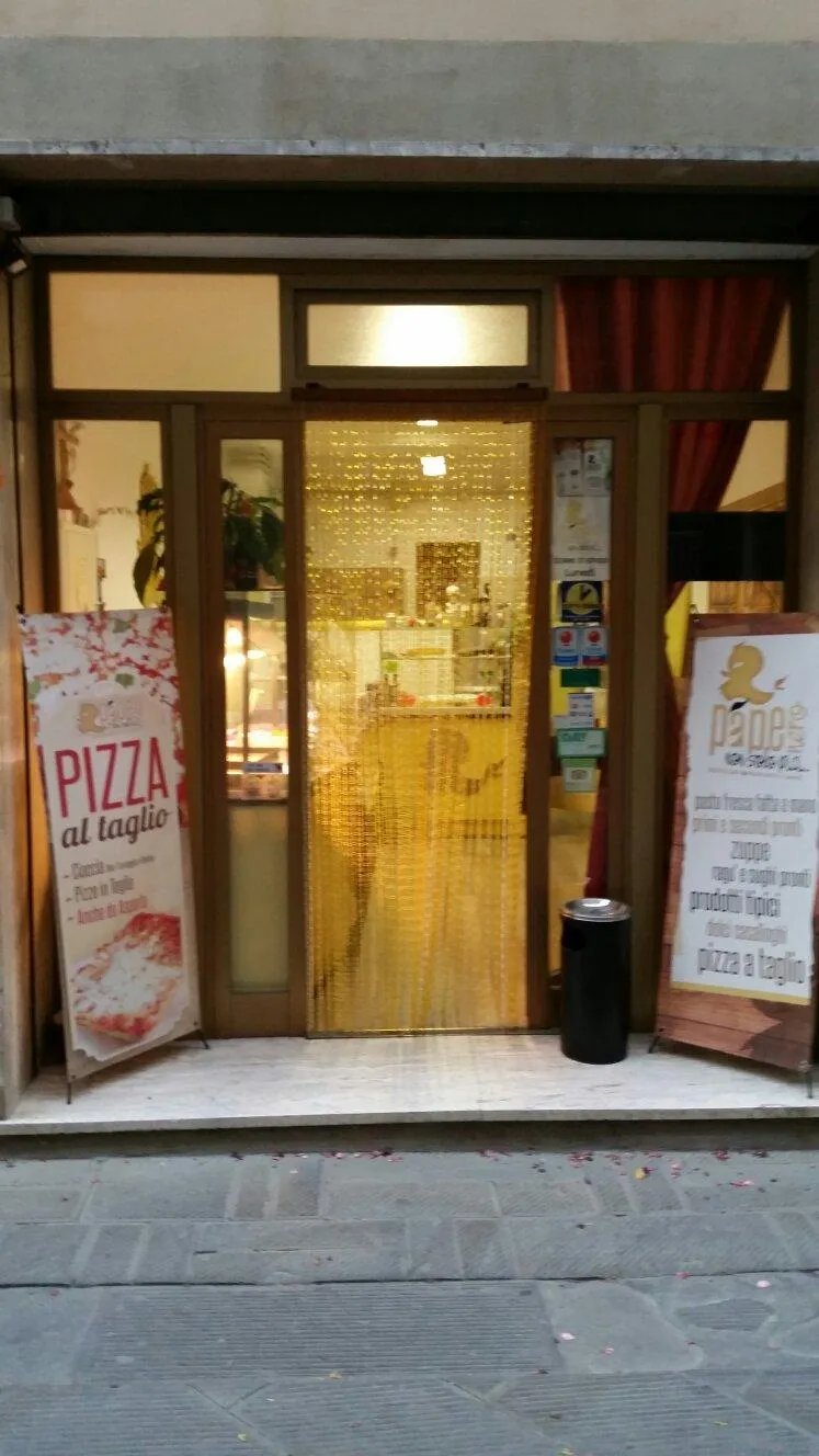PapeNero Non solo Pici