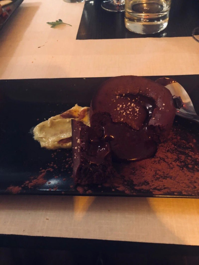 Le Bistro Volney