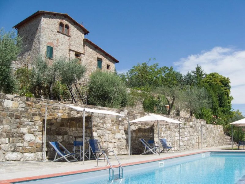 Masseto in Chianti