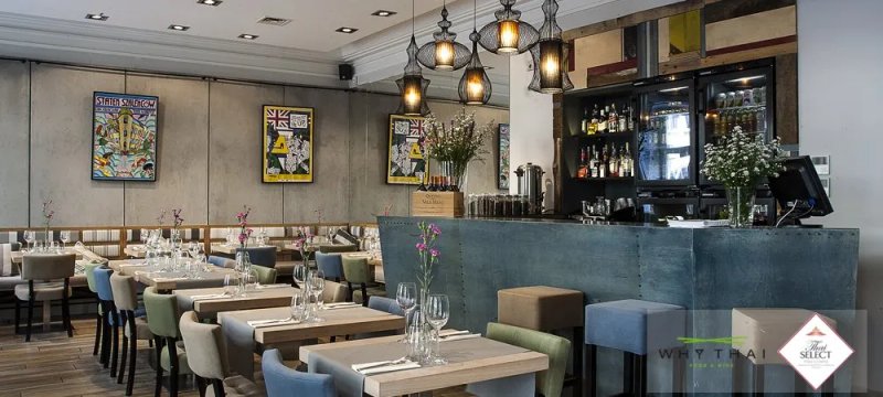 Why Thai Food & Wine