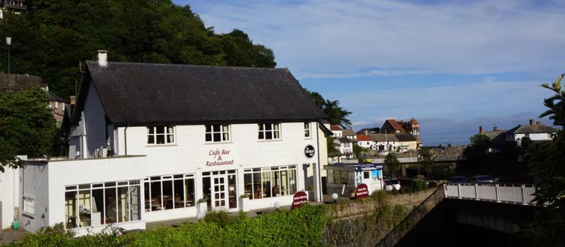 The Lyn Valley Guest House