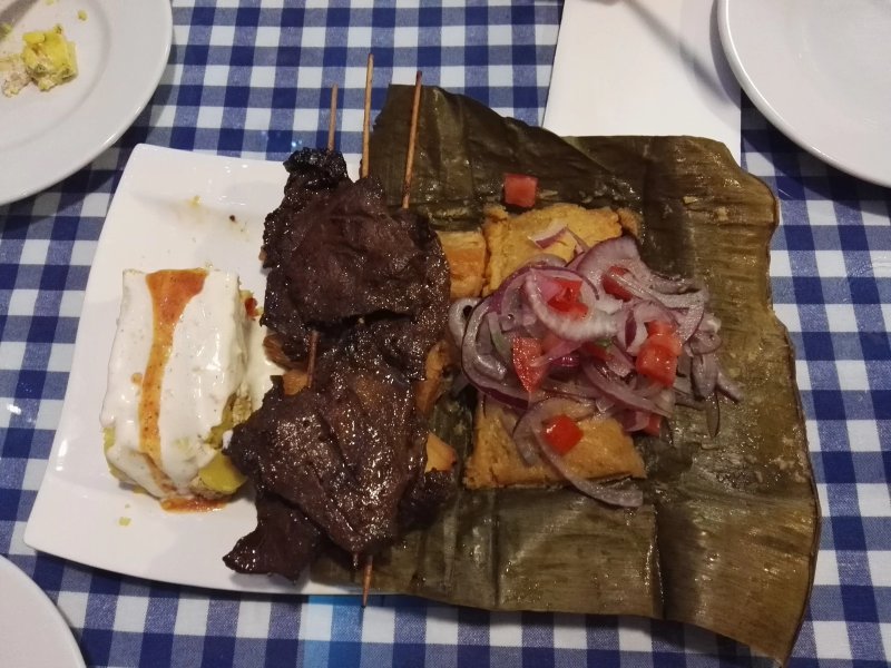 Cevicheria La Mar Brava