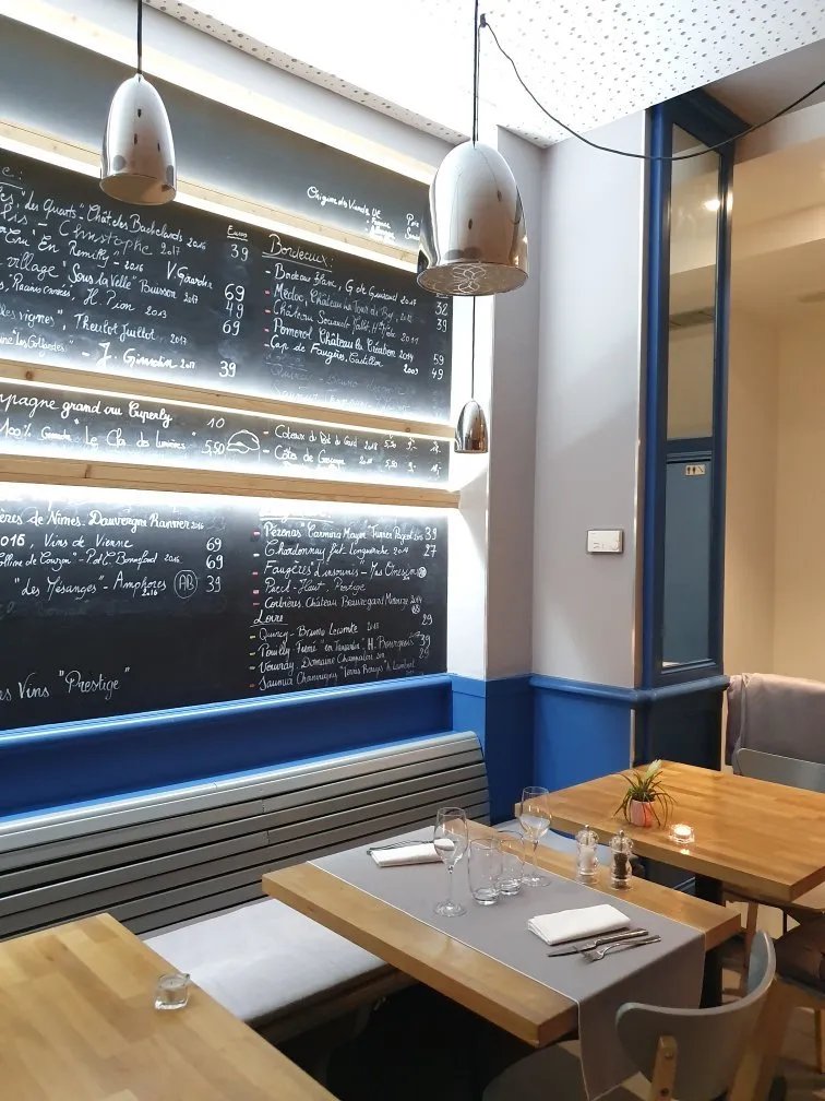 Restaurant Les Canailles