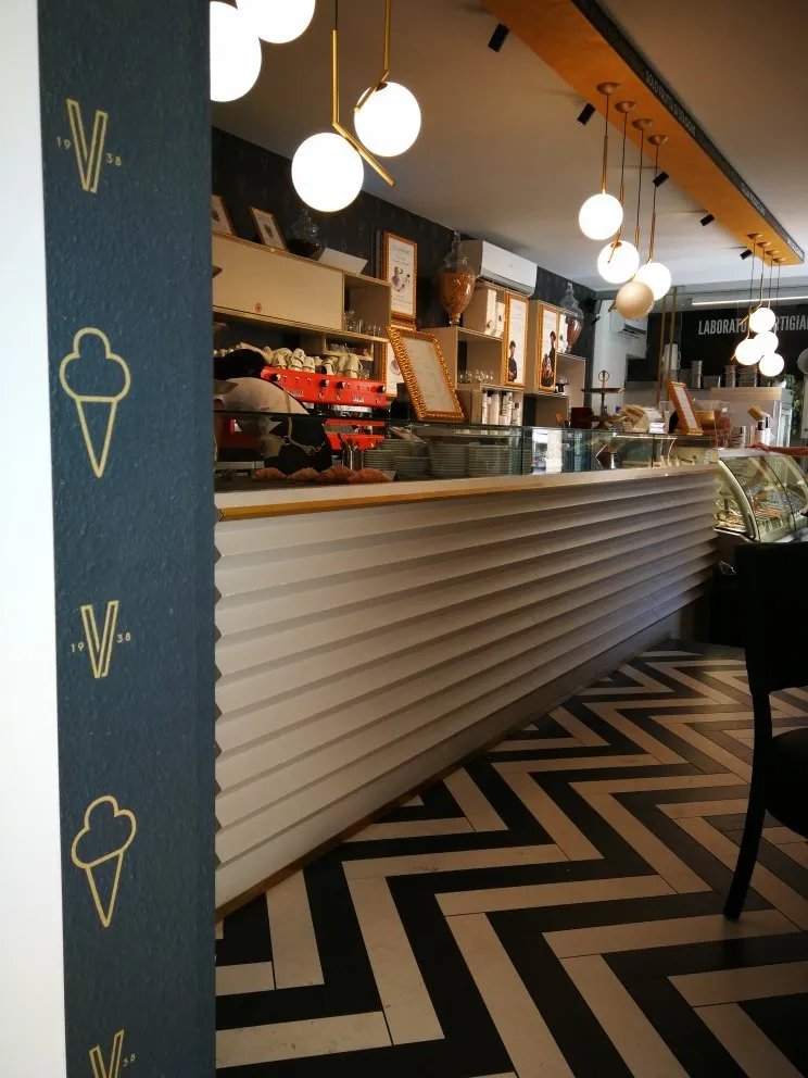 Vittoria 1938 Gelato Caffe