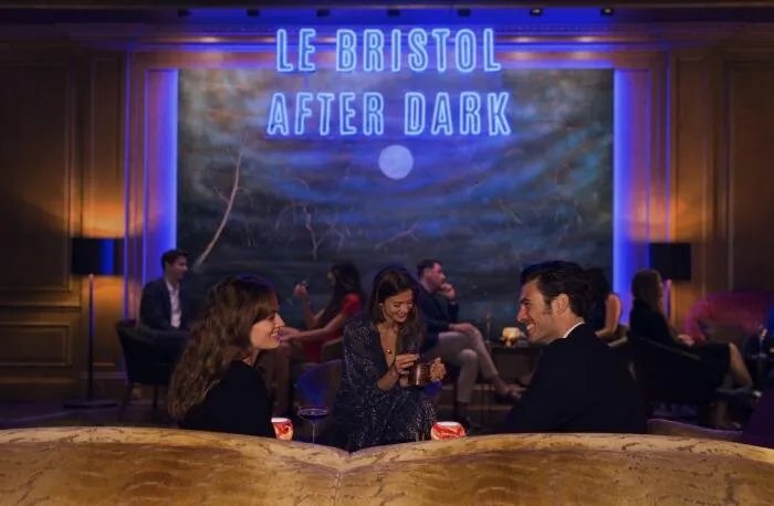 Le Bristol Paris