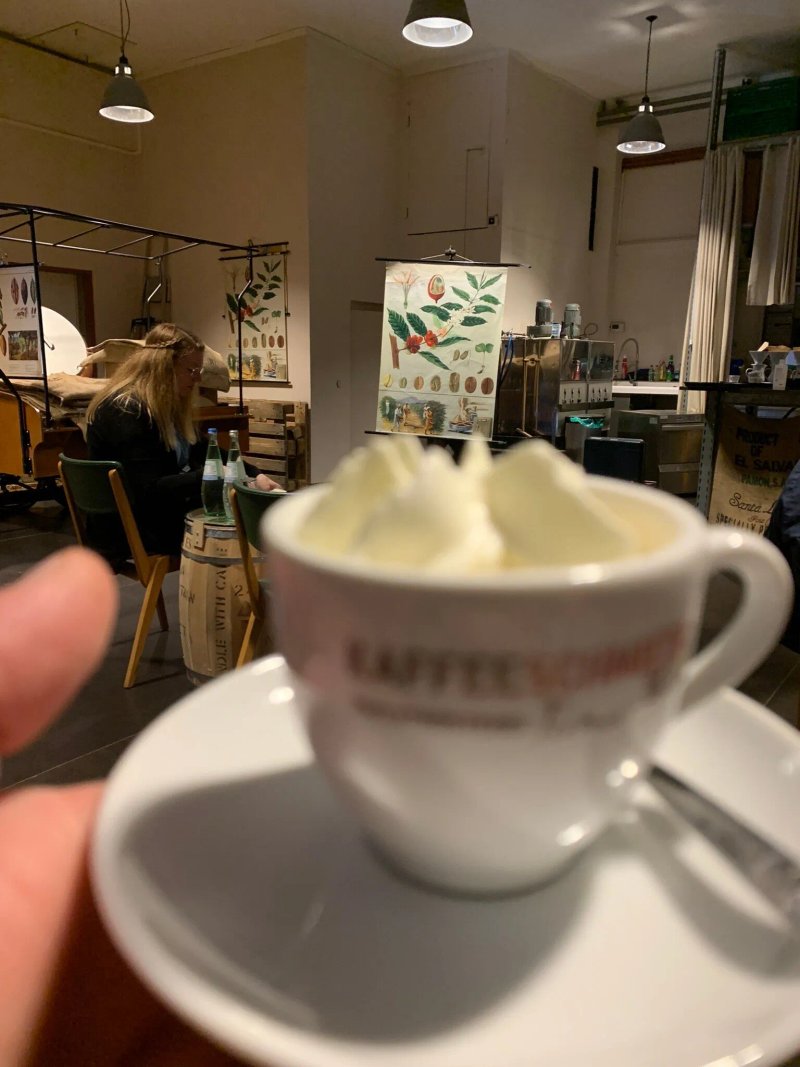 Kaffeeschmiede