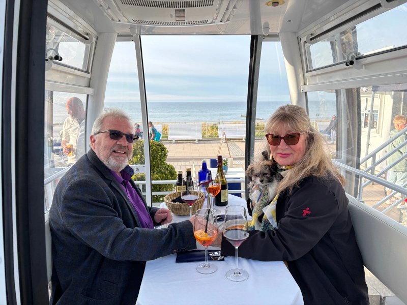 High Dining Im Meinrad Baltica