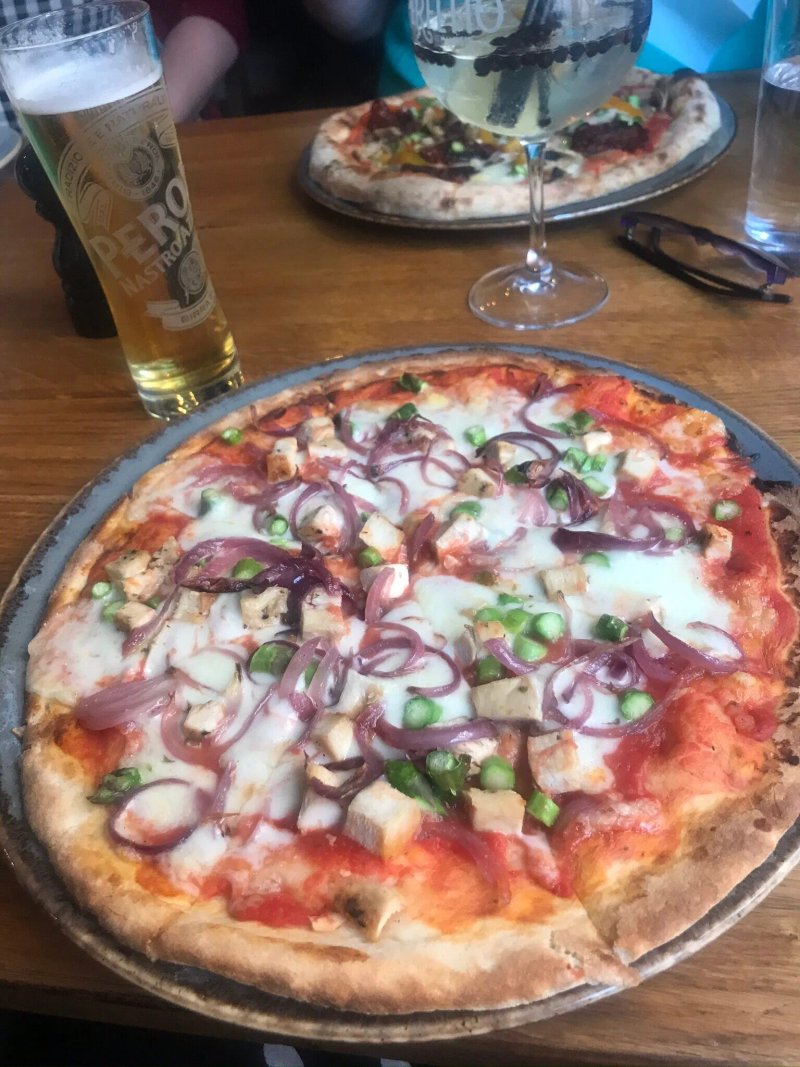 Florena’s Italian