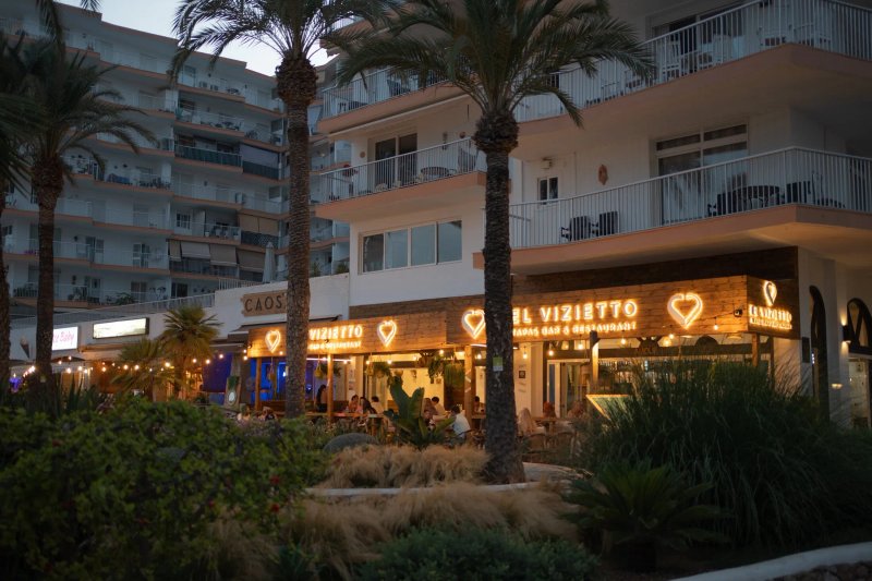 El Vizietto De Ibiza