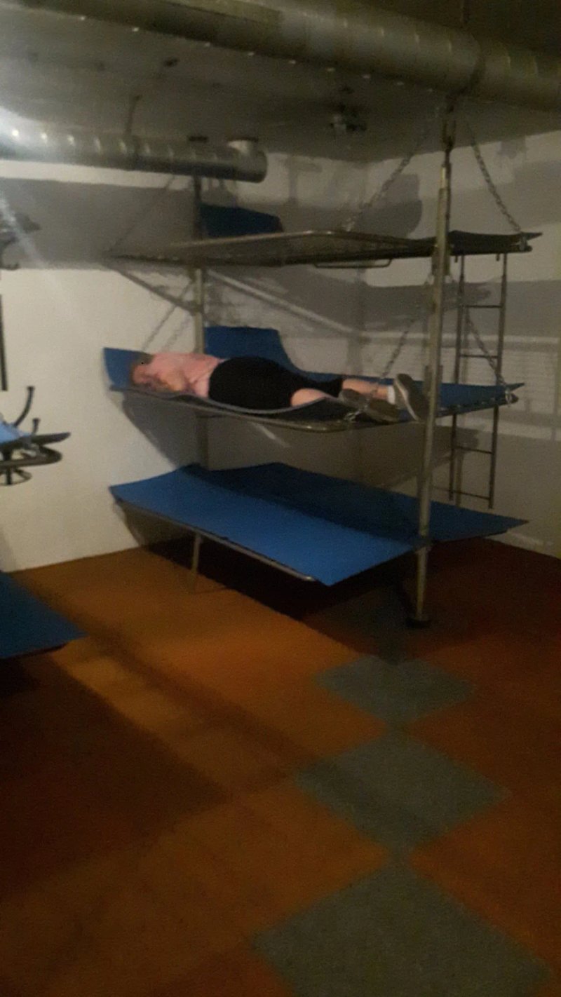 Hostel Atomic Bunker